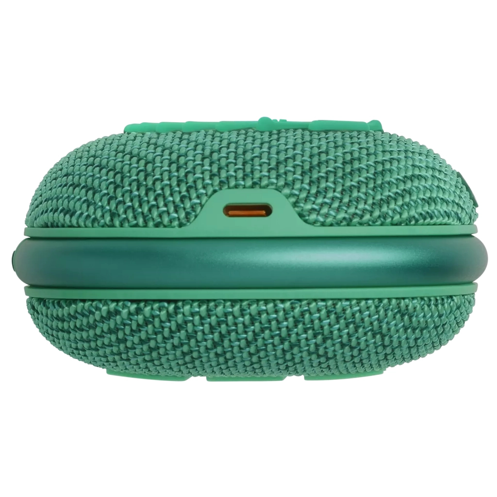 Акустическая система JBL Clip 4 Eco Green (JBLCLIP4ECOGRN) - 6