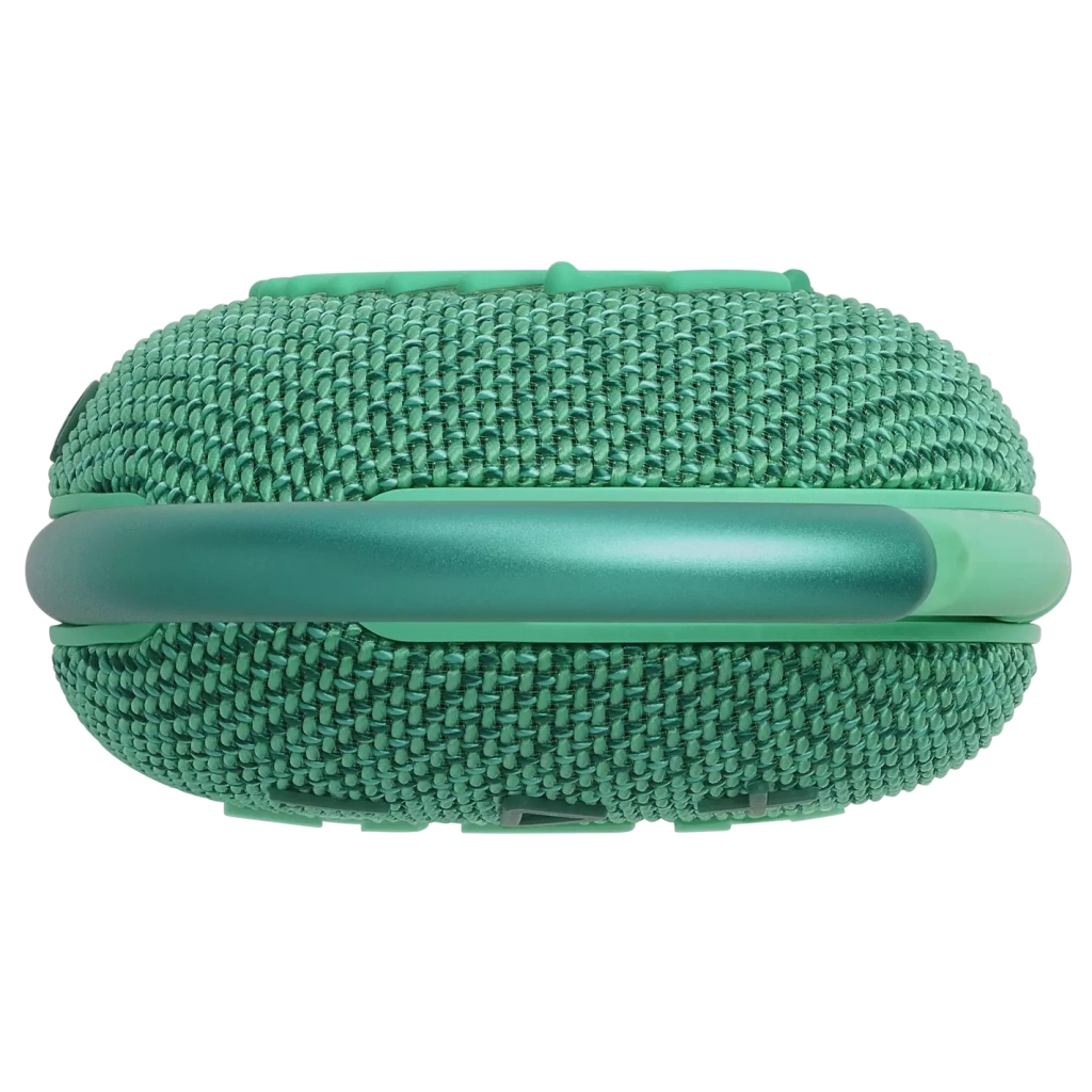 Акустическая система JBL Clip 4 Eco Green (JBLCLIP4ECOGRN) - 7