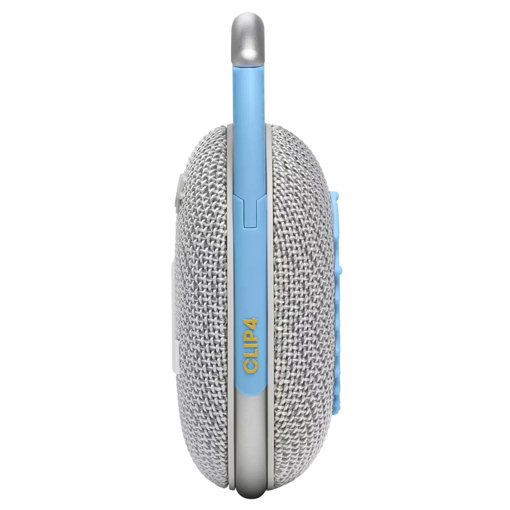 Акустическая система JBL Clip 4 Eco White (JBLCLIP4ECOWHT) - 3