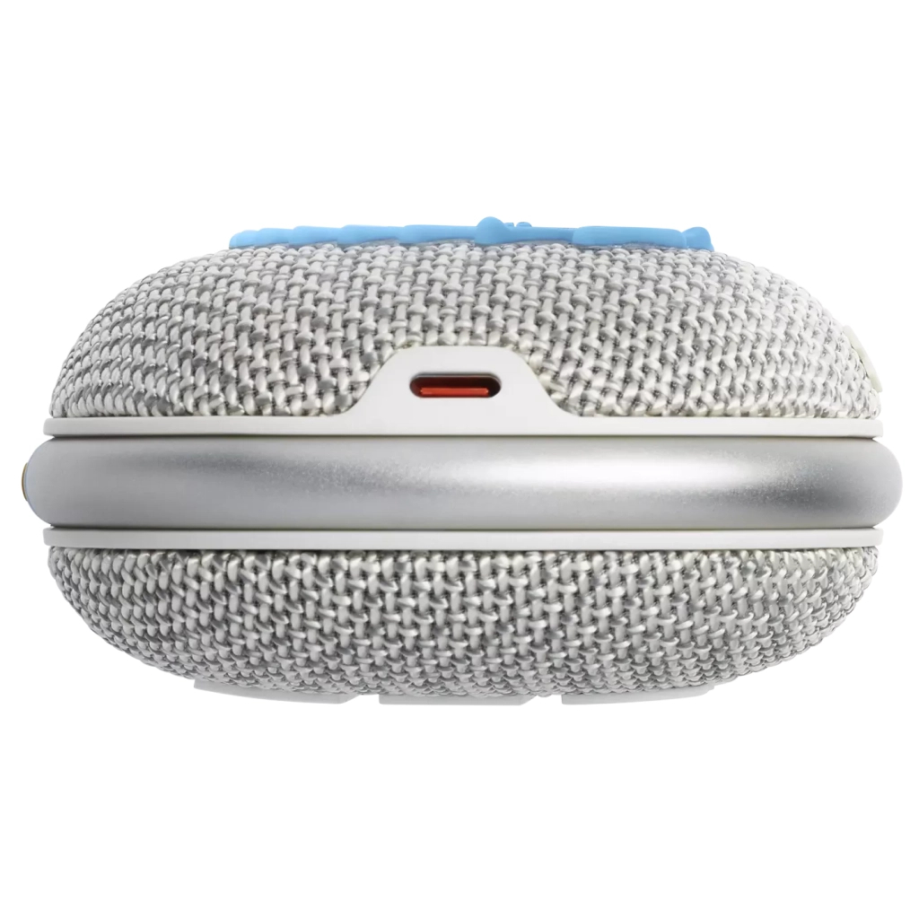 Акустическая система JBL Clip 4 Eco White (JBLCLIP4ECOWHT) - 6