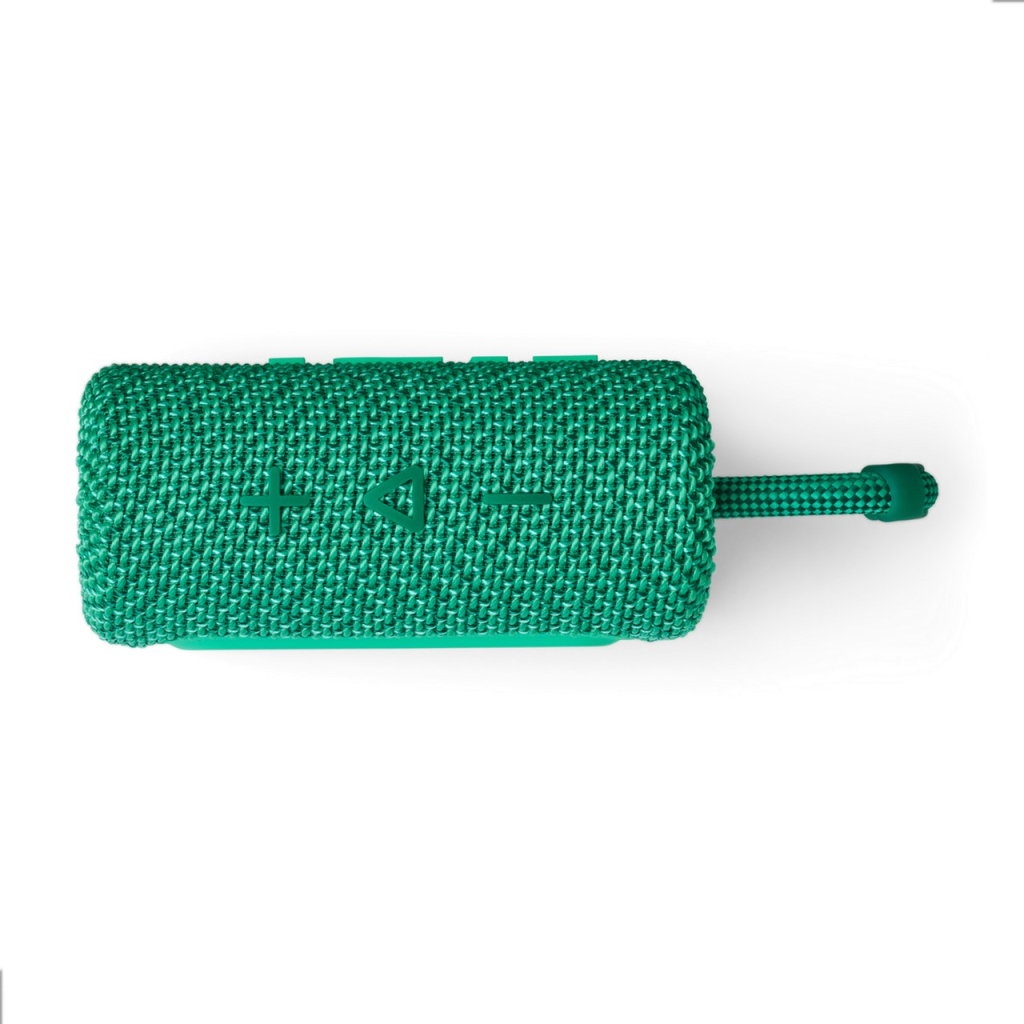 Акустическая система JBL Go 3 Eco Green (JBLGO3ECOGRN) - 3