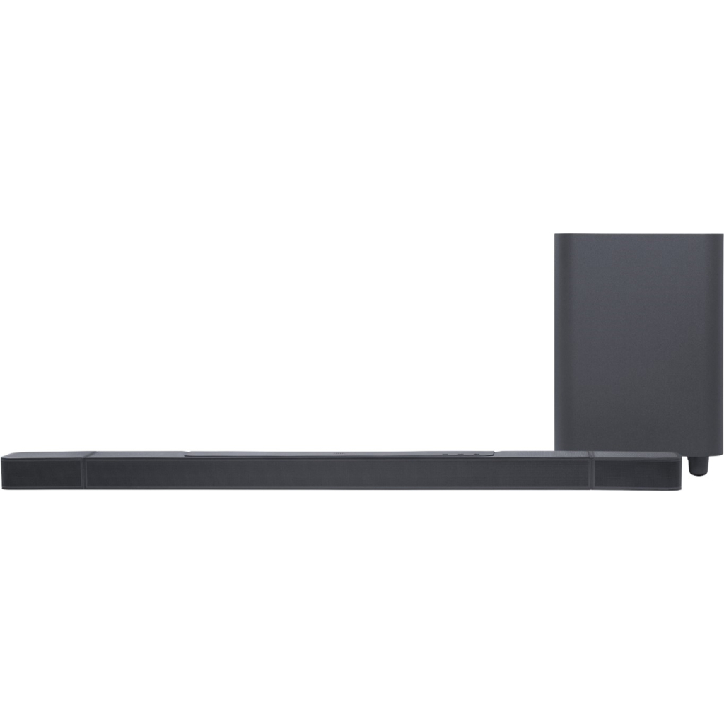 Акустическая система JBL Bar 1000 Black (JBLBAR1000PROBLKEP) - 2