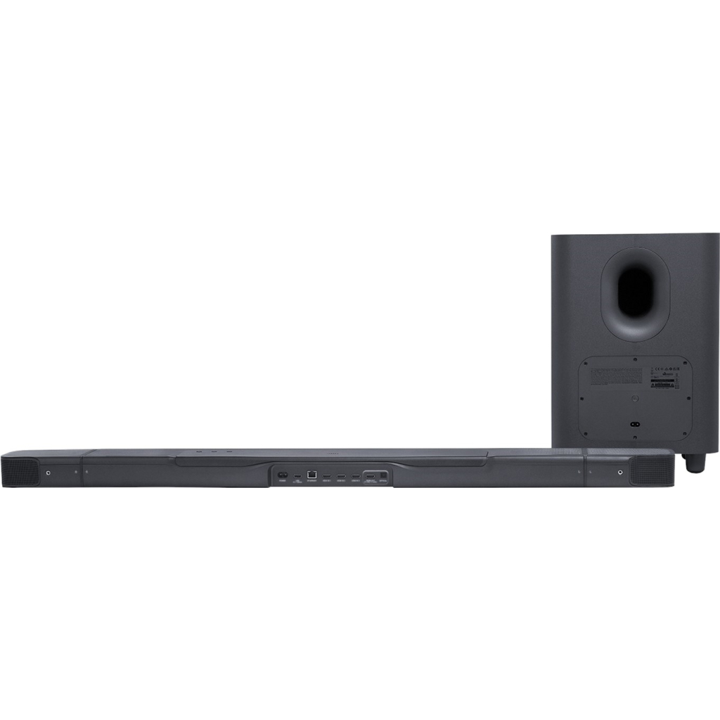Акустическая система JBL Bar 1000 Black (JBLBAR1000PROBLKEP) - 4