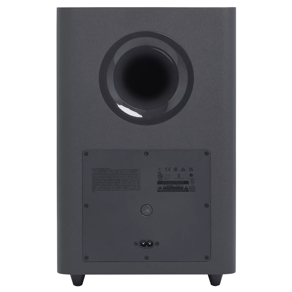 Акустическая система JBL Bar 2.1 Deep Bass MK2 Black (JBLBAR21DBM2BLKEP) - 7