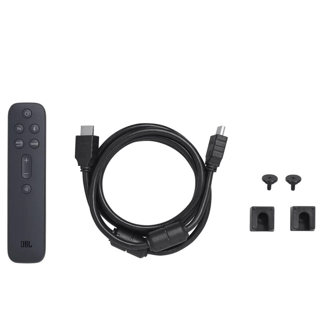 Акустическая система JBL Bar 2.1 Deep Bass MK2 Black (JBLBAR21DBM2BLKEP) - 9