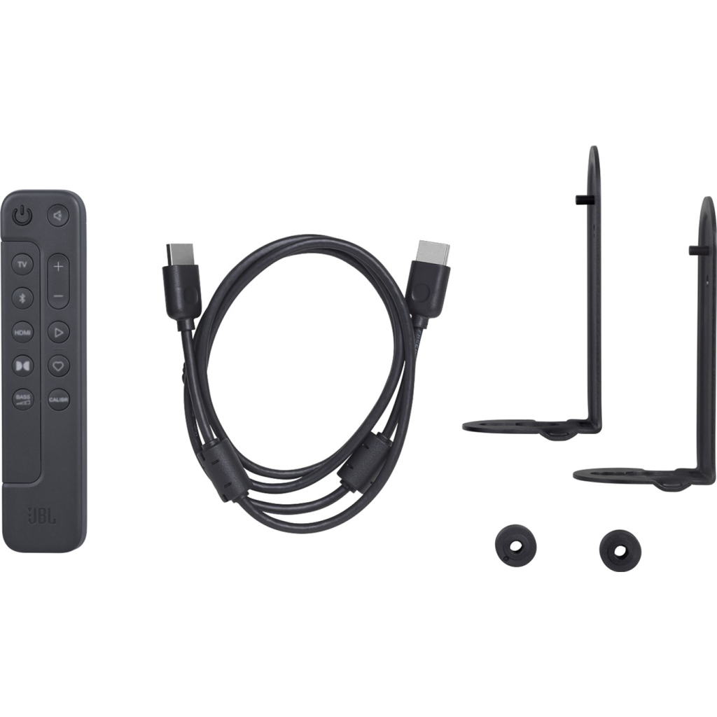 Акустическая система JBL Bar 300 Black (JBLBAR300PROBLKEP) - 6