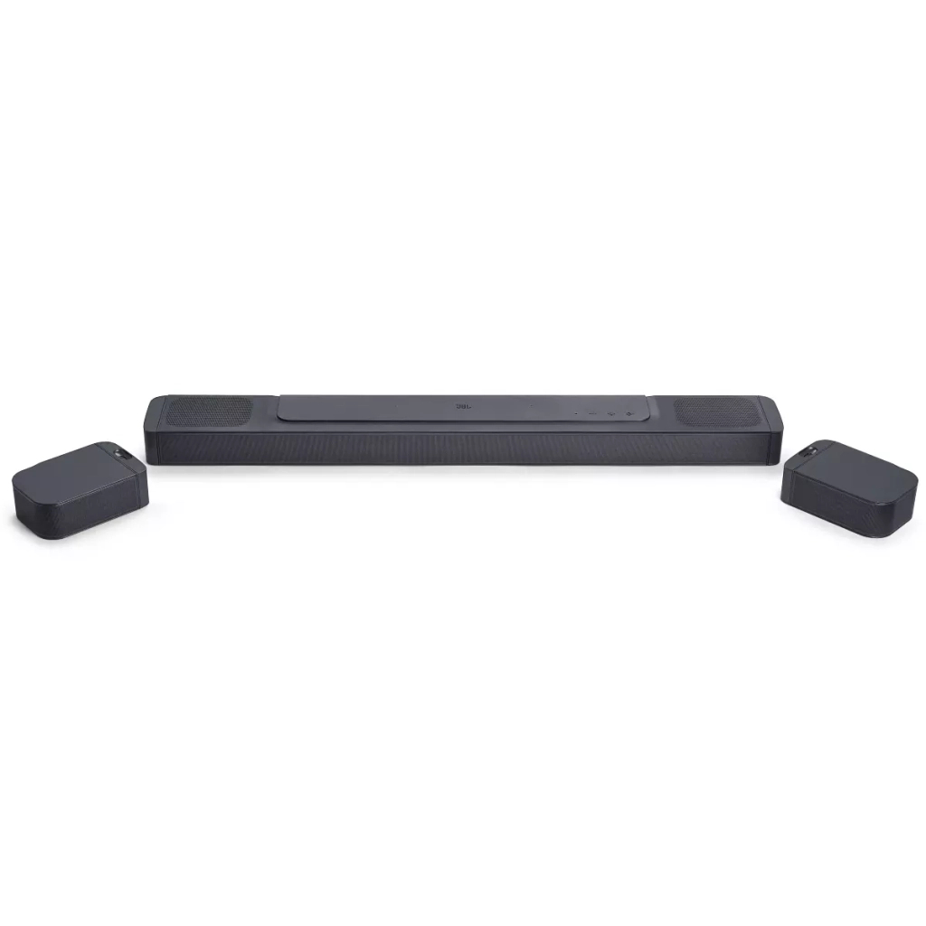 Акустическая система JBL Bar 800 Black (JBLBAR800PROBLKEP) - 1