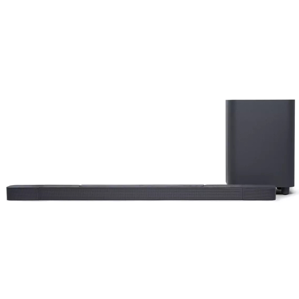 Акустическая система JBL Bar 800 Black (JBLBAR800PROBLKEP) - 4