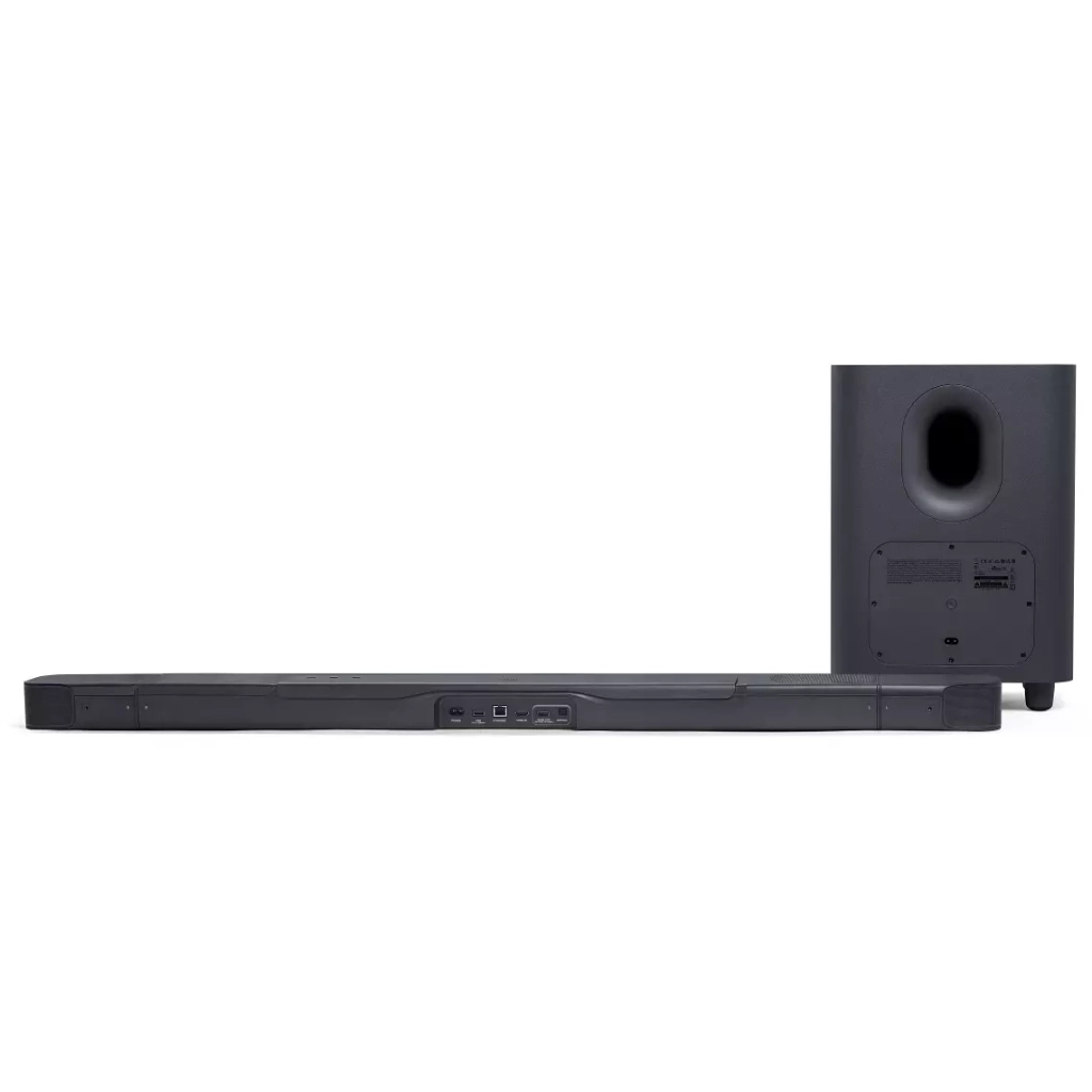 Акустическая система JBL Bar 800 Black (JBLBAR800PROBLKEP) - 5