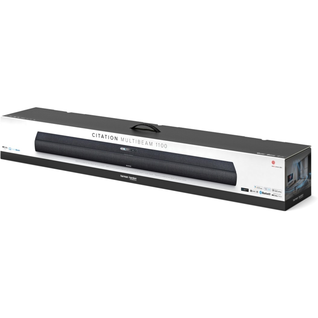 Акустическая система Harman Kardon Citation MultiBeam 1100 Black (HKCITAMB1100BLKEP) - 7