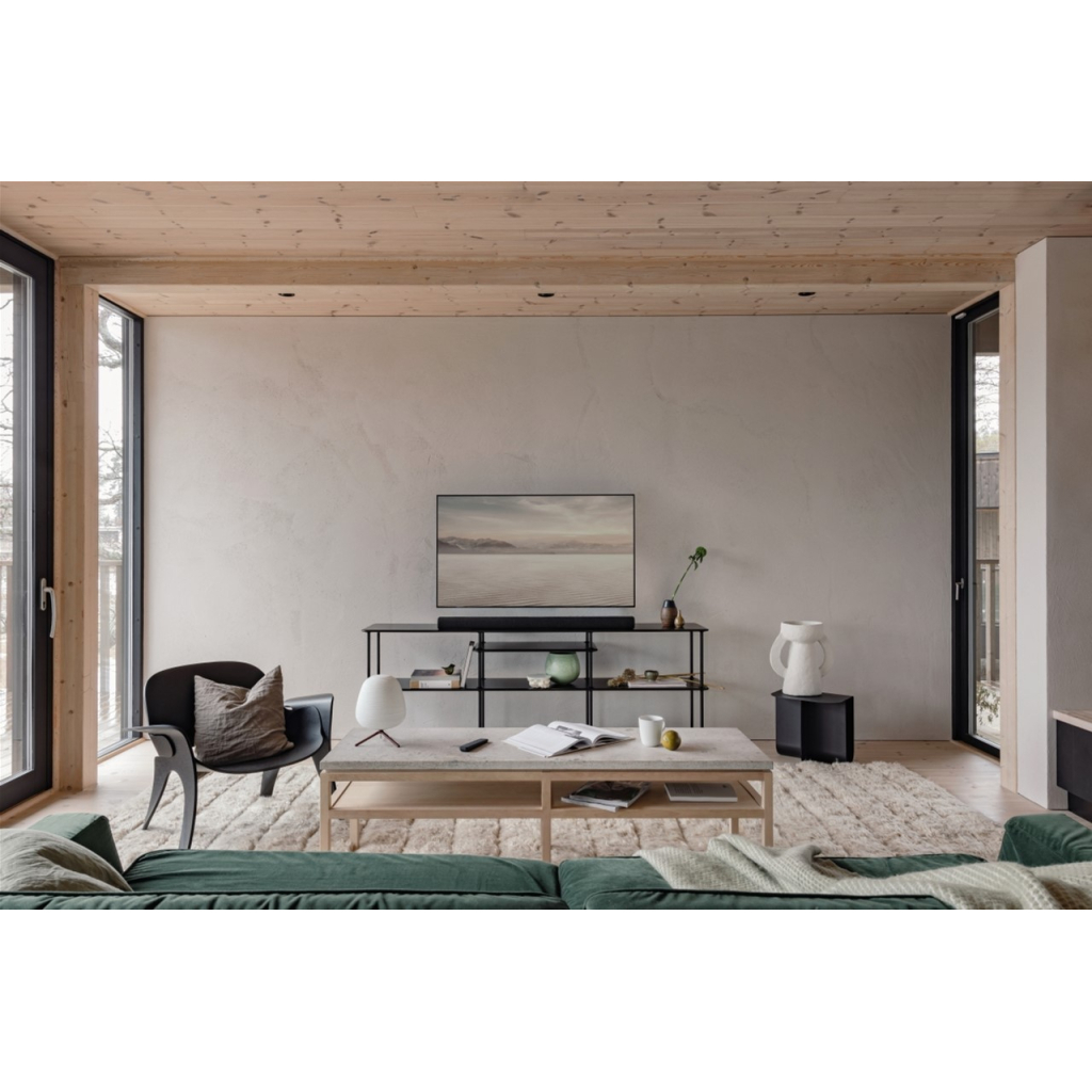 Акустическая система Harman Kardon Citation MultiBeam 1100 Black (HKCITAMB1100BLKEP) - 8