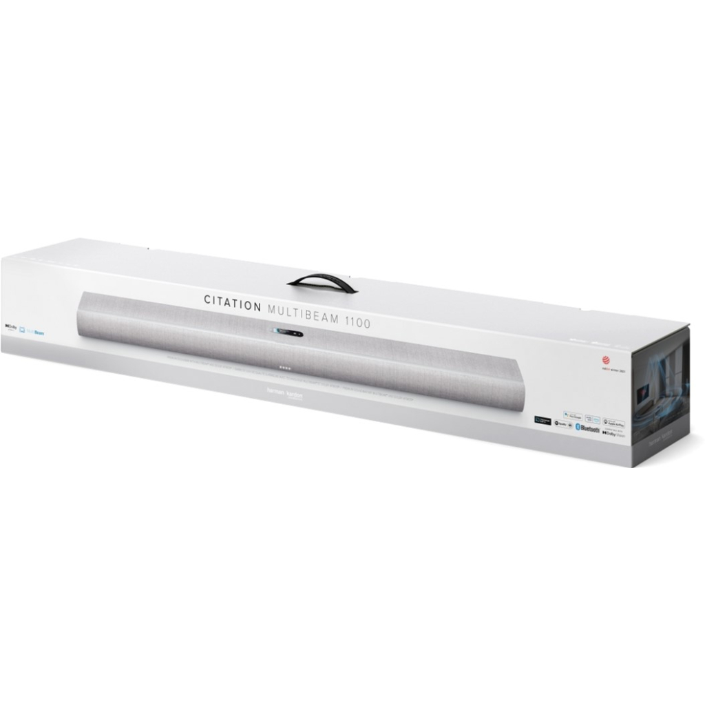 Акустическая система Harman Kardon Citation MultiBeam 1100 Grey (HKCITAMB1100GRYEP) - 8