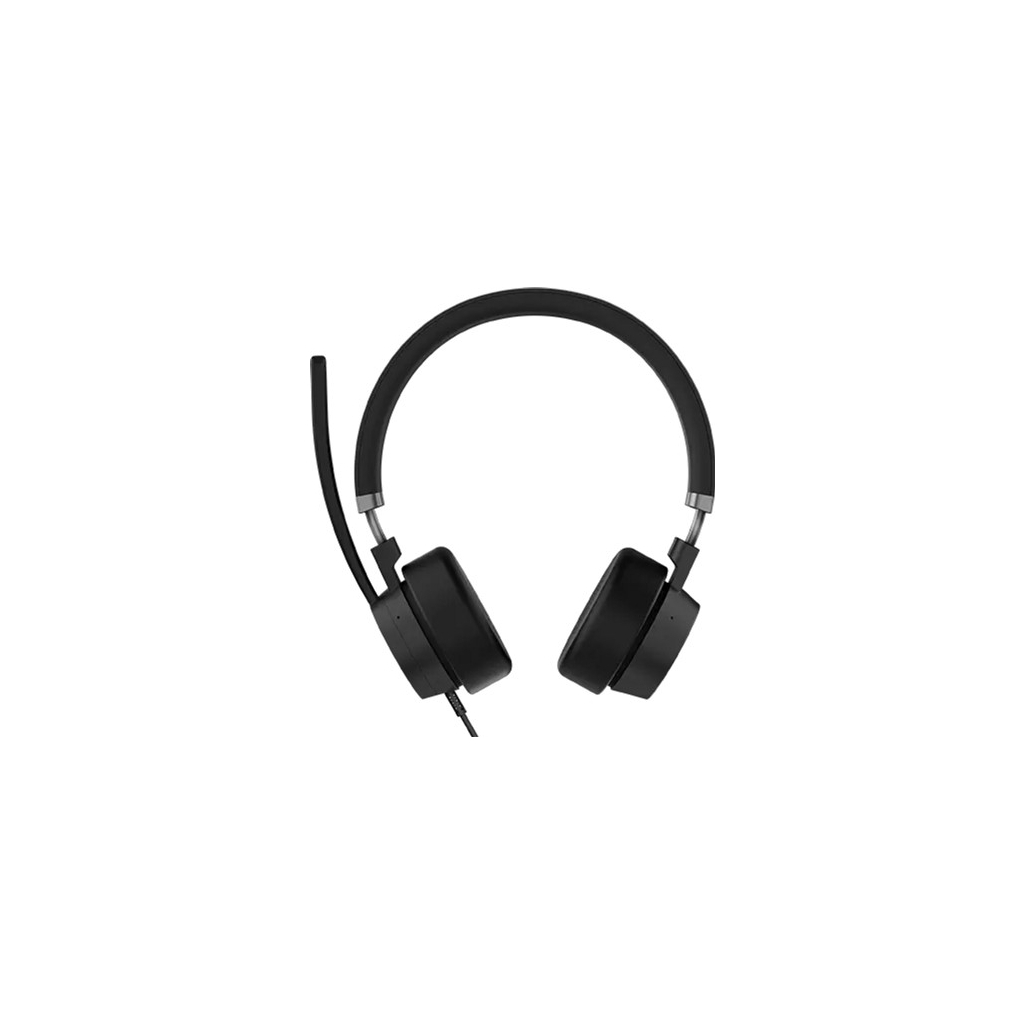 Наушники Lenovo Go Wired ANC Headset (4XD1C99223) - 4
