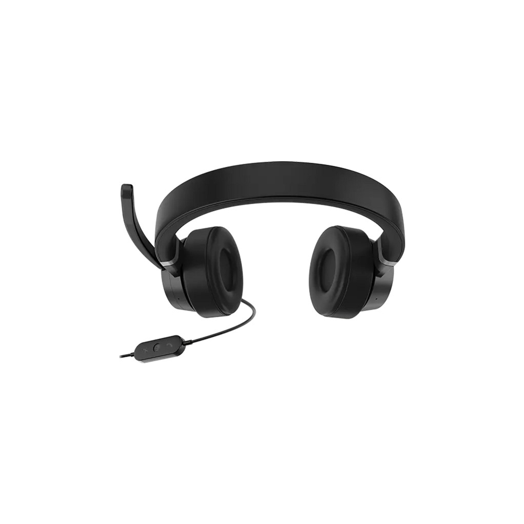 Наушники Lenovo Go Wired ANC Headset (4XD1C99223) - 7
