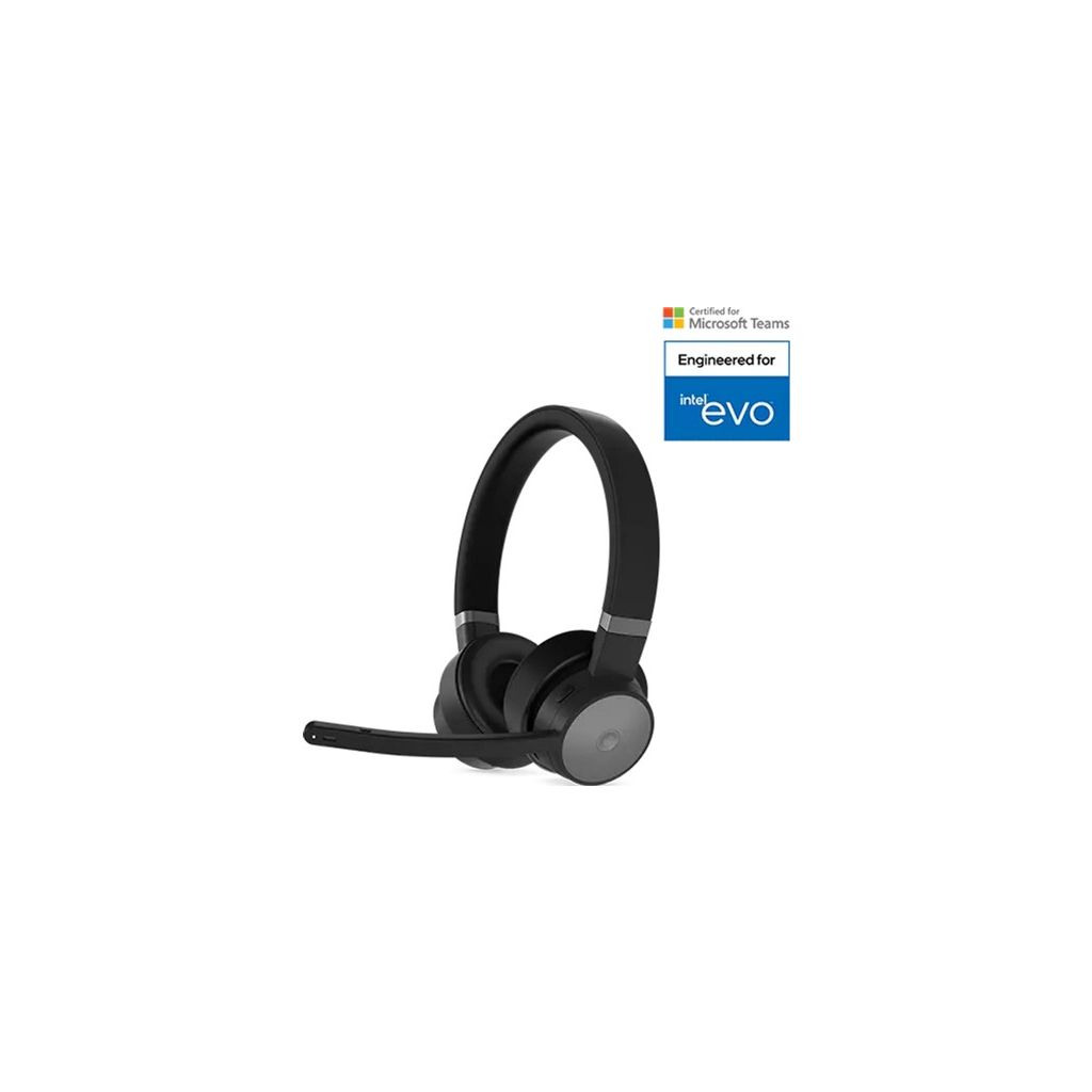Наушники Lenovo Go Wireless ANC Headset (4XD1C99221) - 1