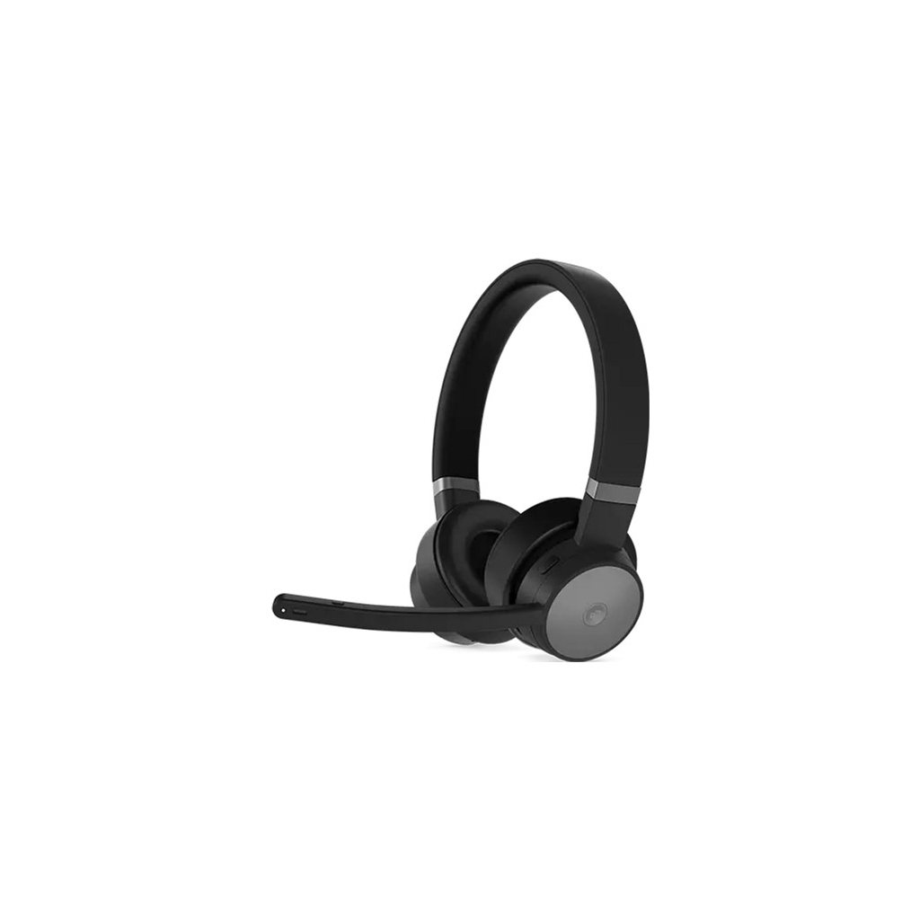 Наушники Lenovo Go Wireless Headset/Stand (4XD1C99222) - 1