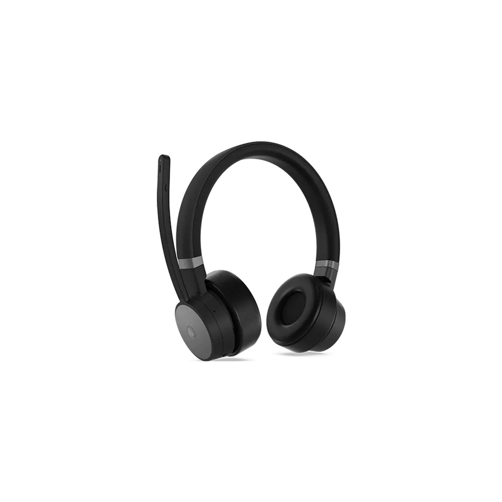 Наушники Lenovo Go Wireless Headset/Stand (4XD1C99222) - 4