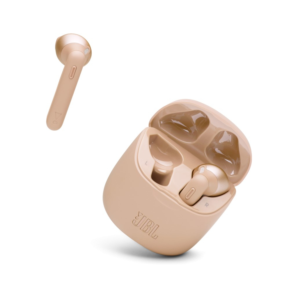 Наушники JBL Tune 225 TWS Gold (JBLT225TWSGLD) - 1