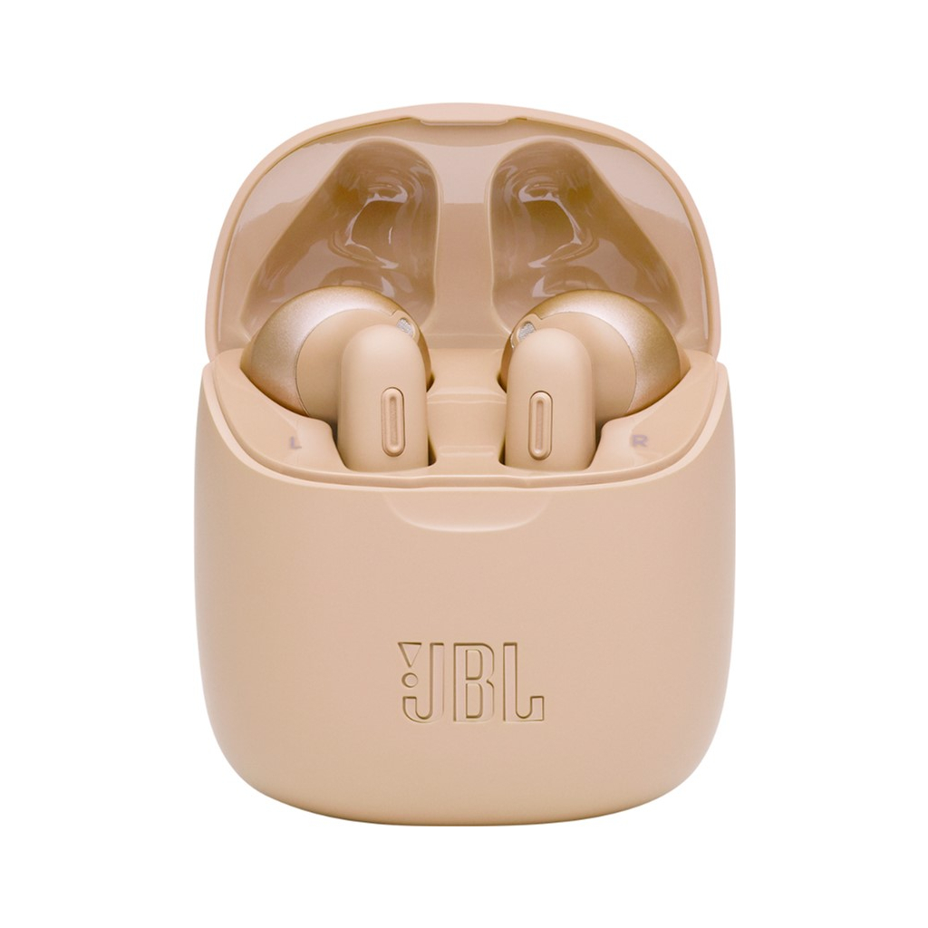 Наушники JBL Tune 225 TWS Gold (JBLT225TWSGLD) - 6