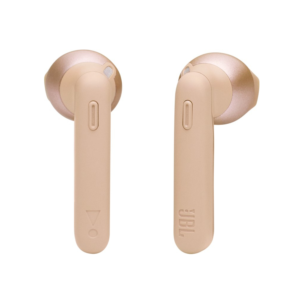 Наушники JBL Tune 225 TWS Gold (JBLT225TWSGLD) - 7