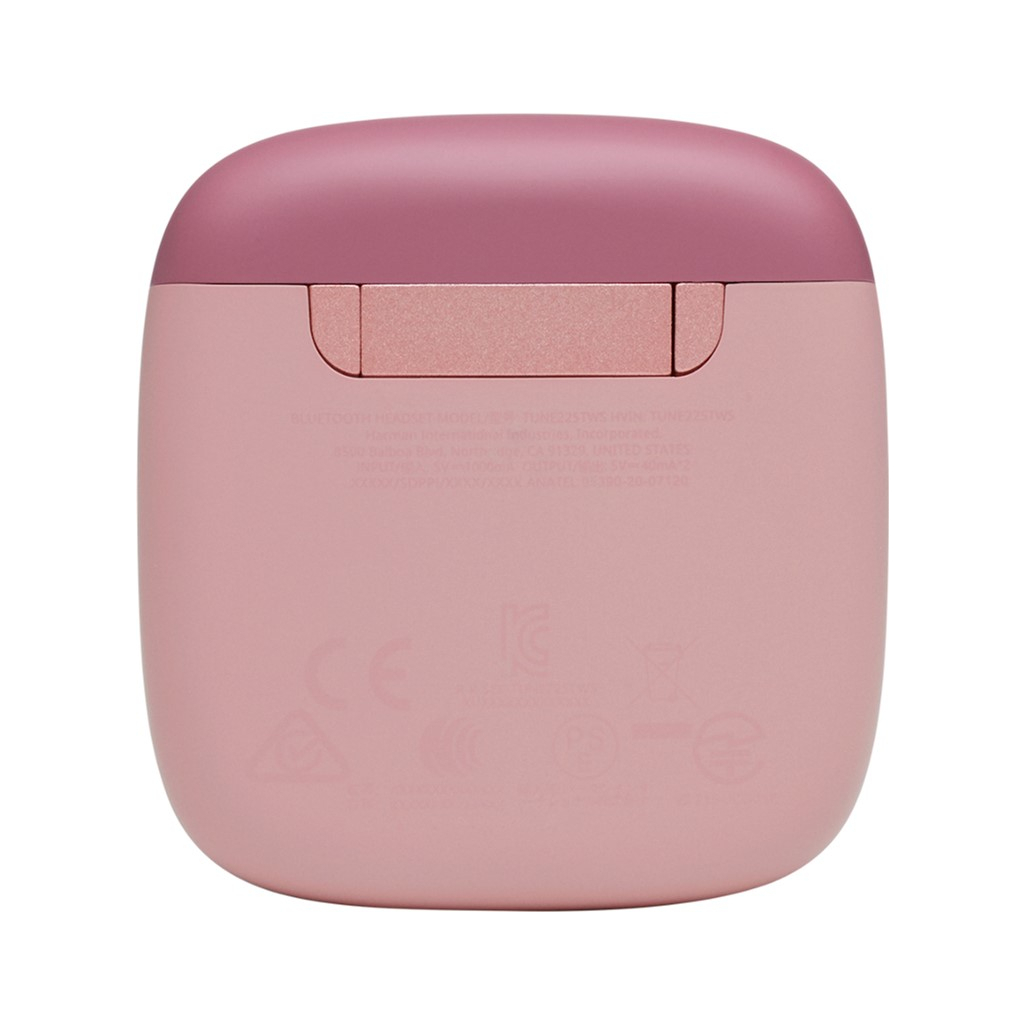 Наушники JBL Tune 225 TWS Pink (JBLT225TWSPIK) - 2