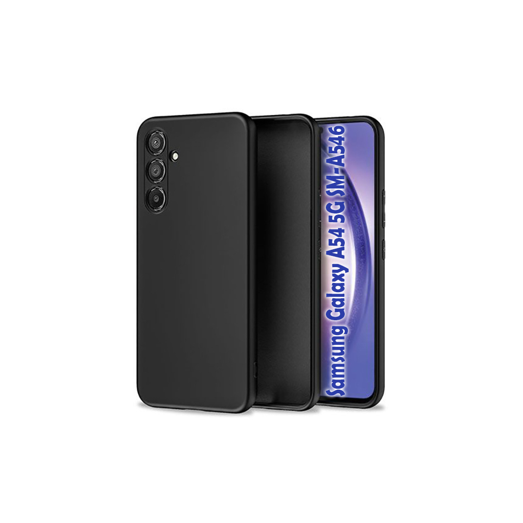 Чехол для моб. телефона BeCover Samsung Galaxy A54 5G SM-A546 Black (708817)