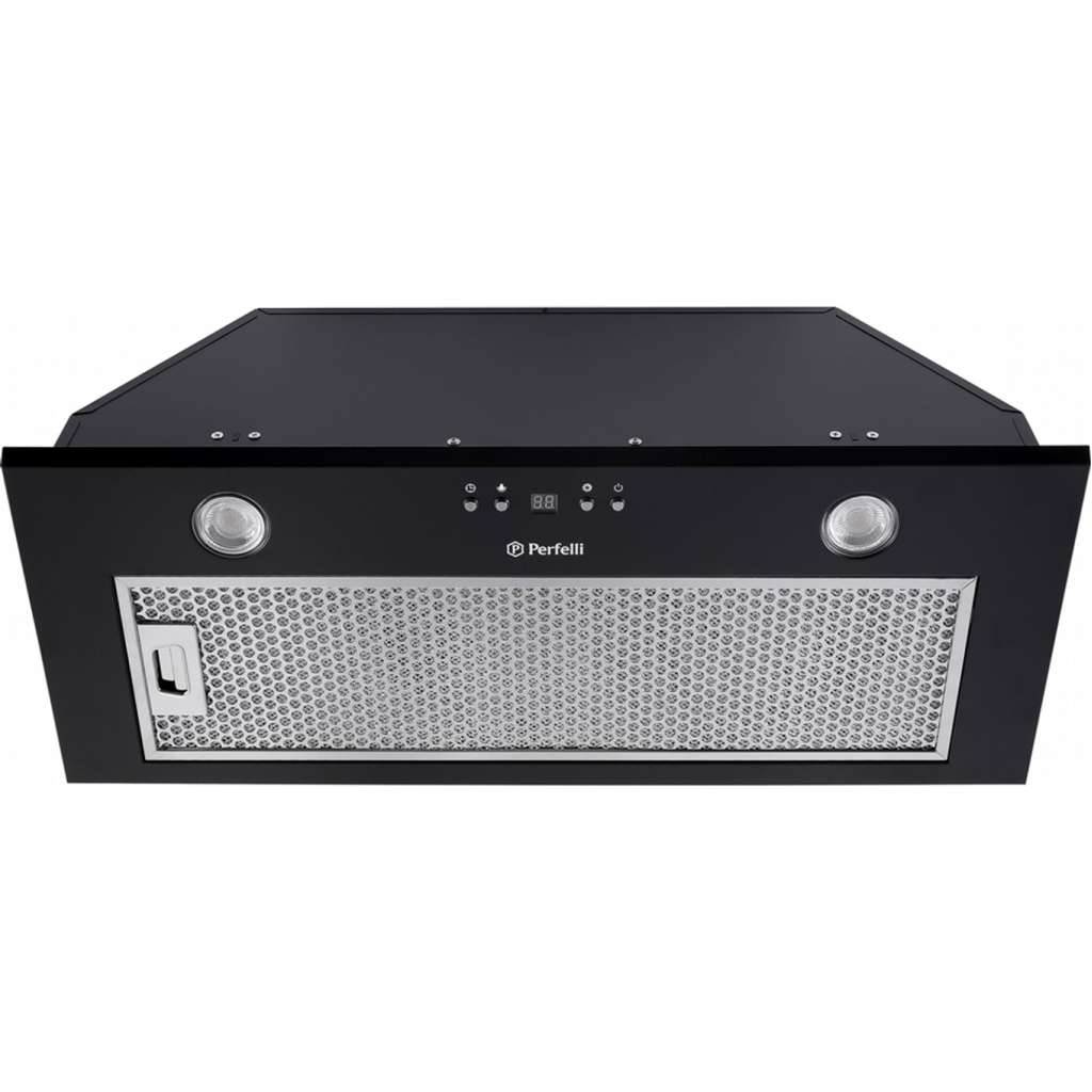 Вытяжка кухонная Perfelli BIET 7854 BL 1200 LED