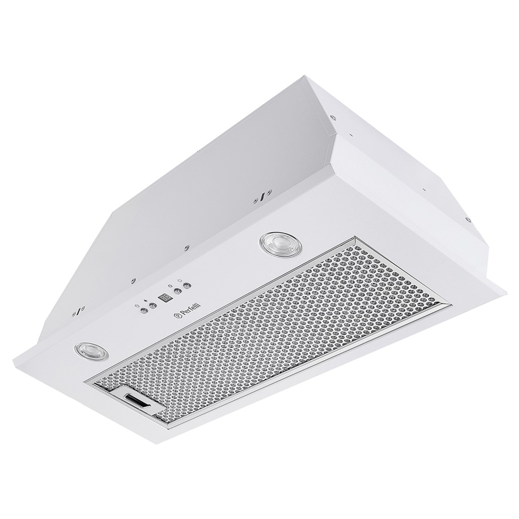 Вытяжка кухонная Perfelli BIET 7854 WH 1200 LED - 1