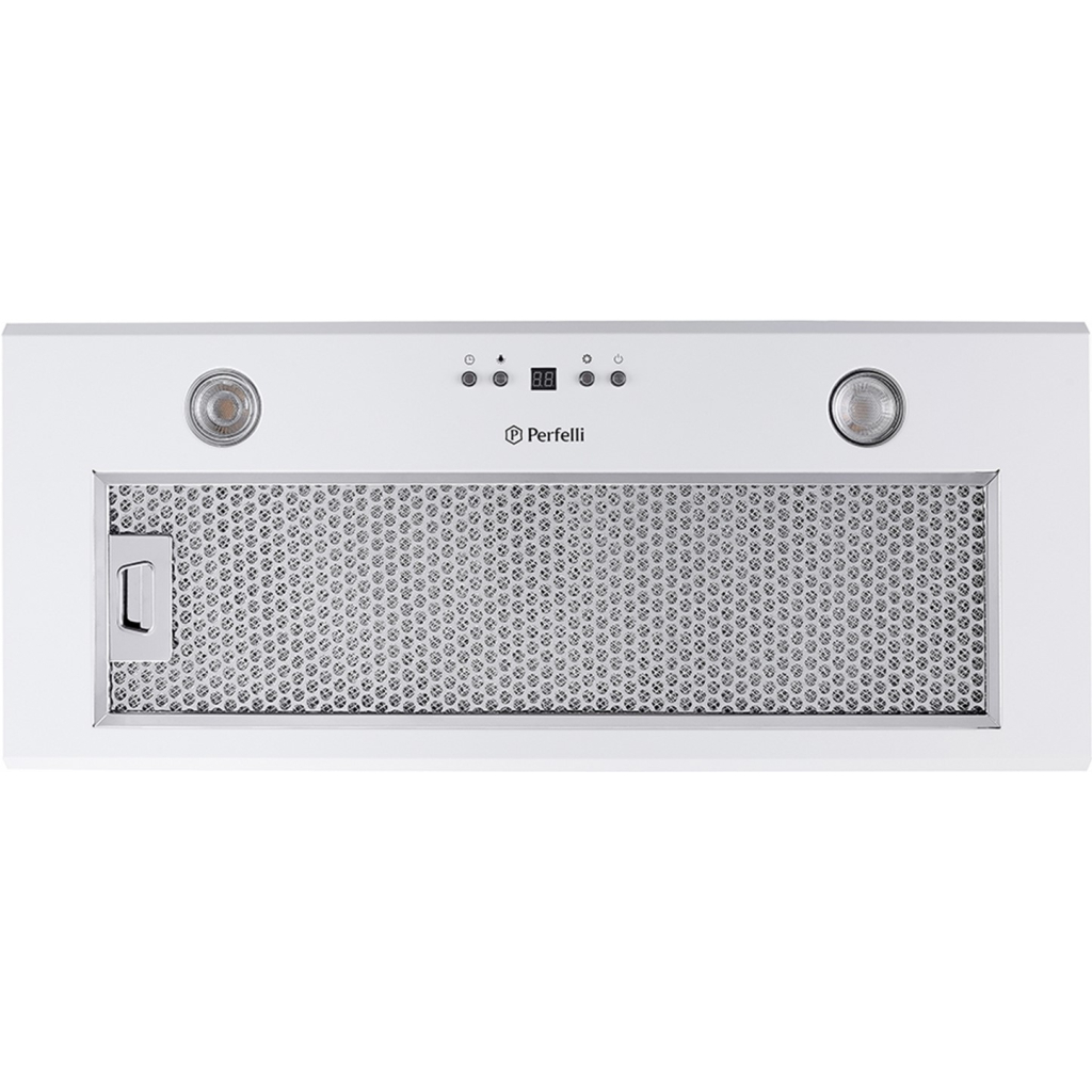 Вытяжка кухонная Perfelli BIET 7854 WH 1200 LED - 6