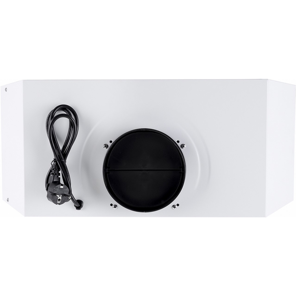 Вытяжка кухонная Perfelli BIET 7854 WH 1200 LED - 9