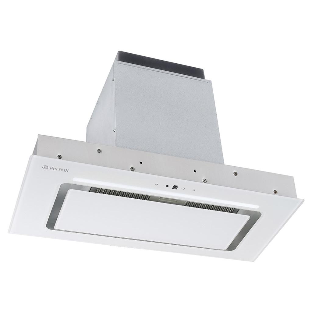 Вытяжка кухонная Perfelli BISP 6773 WH 1100 LED Strip - 1