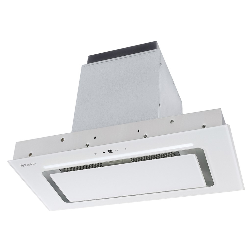 Вытяжка кухонная Perfelli BISP 6773 WH 1100 LED Strip - 2