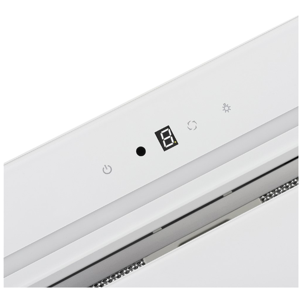 Вытяжка кухонная Perfelli BISP 6773 WH 1100 LED Strip - 4