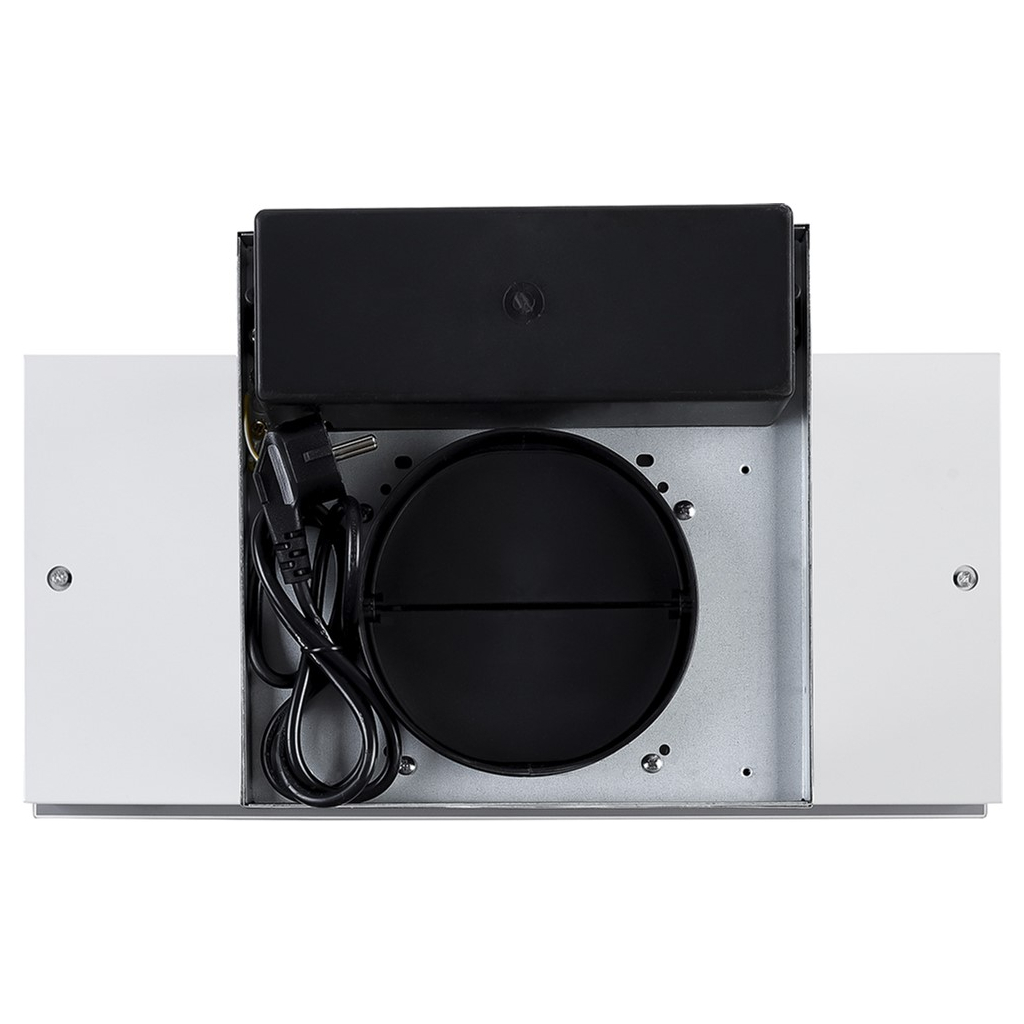 Вытяжка кухонная Perfelli BISP 6773 WH 1100 LED Strip - 7