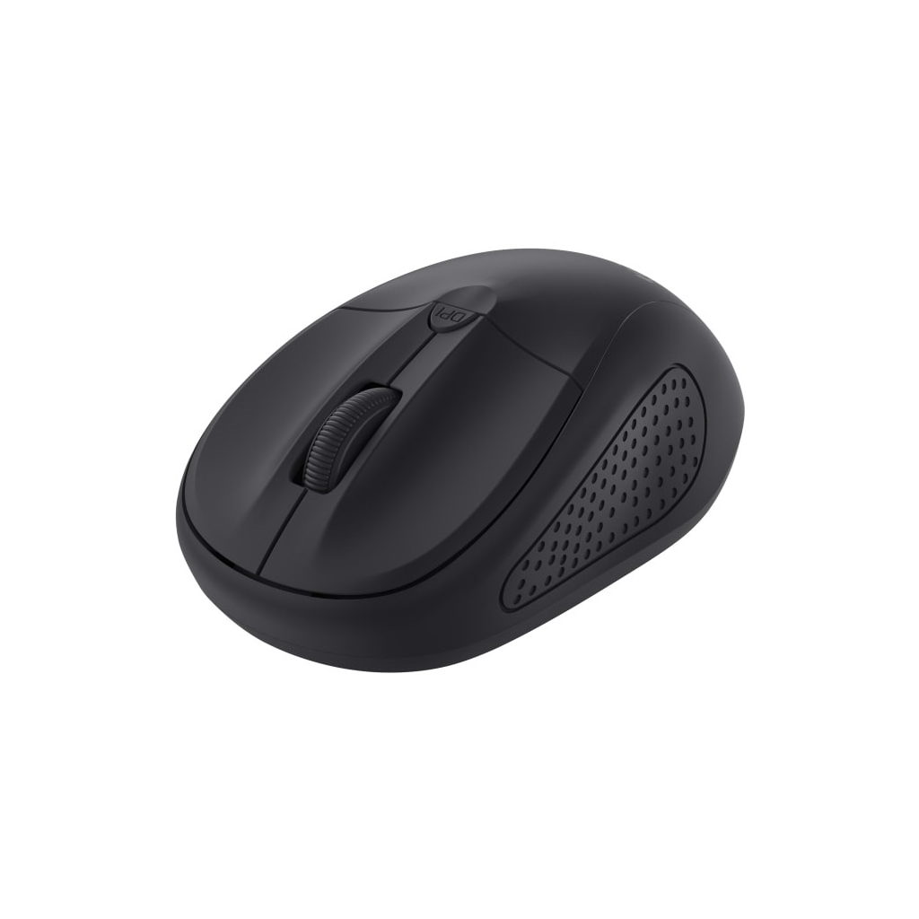 Мышка Trust Primo Wireless Mat Black (24794) - 1