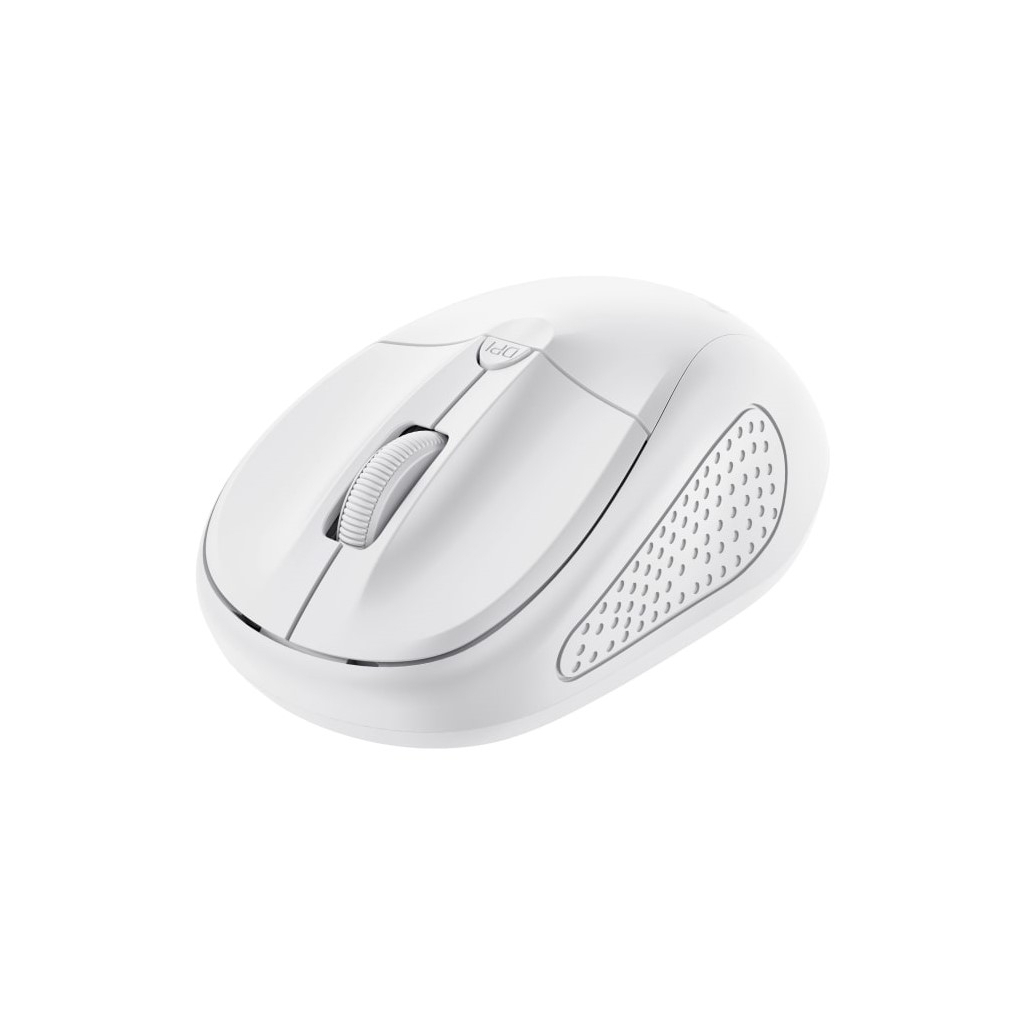 Мышка Trust Primo Wireless Mat White (24795) - 1