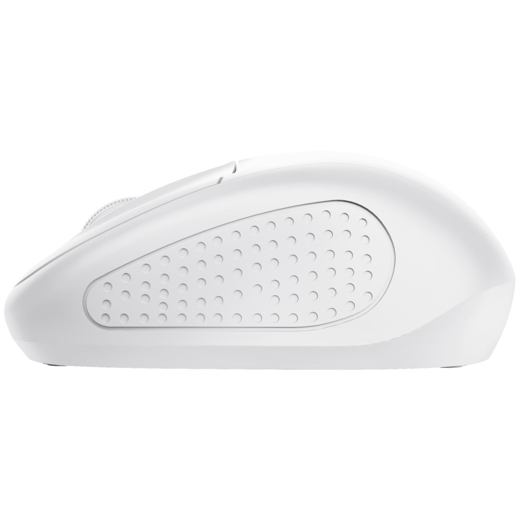 Мышка Trust Primo Wireless Mat White (24795) - 2