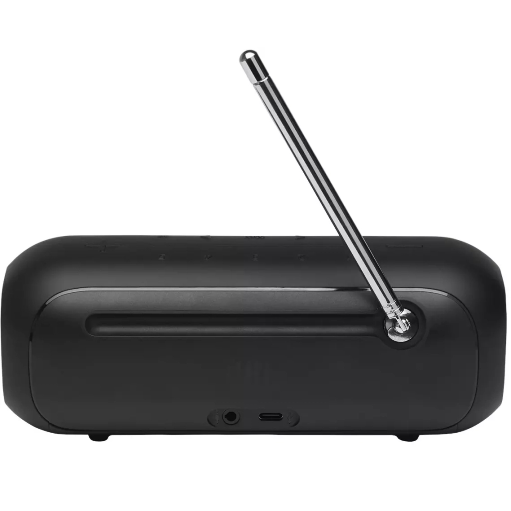 Акустическая система JBL Tuner 2 FM Black (JBLTUNER2FMBLK) - 2