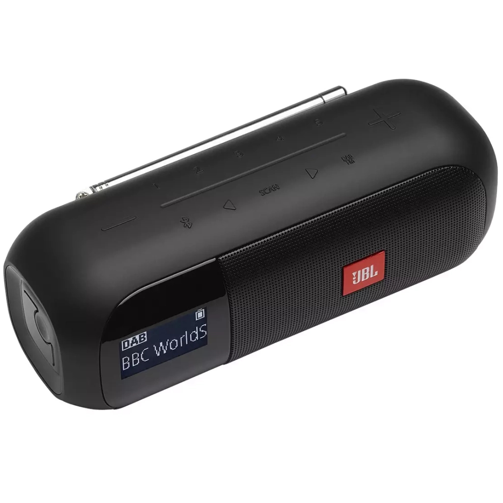 Акустическая система JBL Tuner 2 FM Black (JBLTUNER2FMBLK) - 3