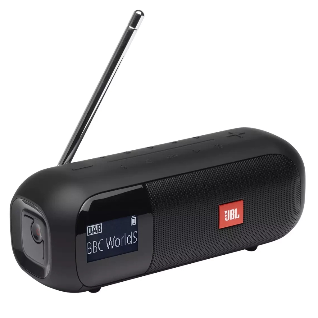 Акустическая система JBL Tuner 2 FM Black (JBLTUNER2FMBLK)