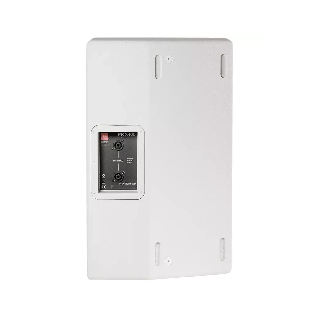 Акустическая система JBL PRX412M-WH - 1