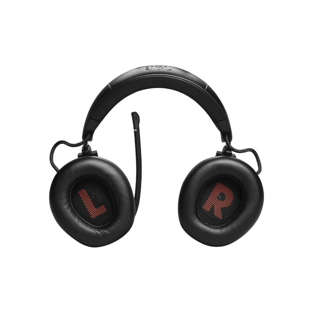 Наушники JBL Quantum 910 Black (JBLQ910WLBLK) - 3