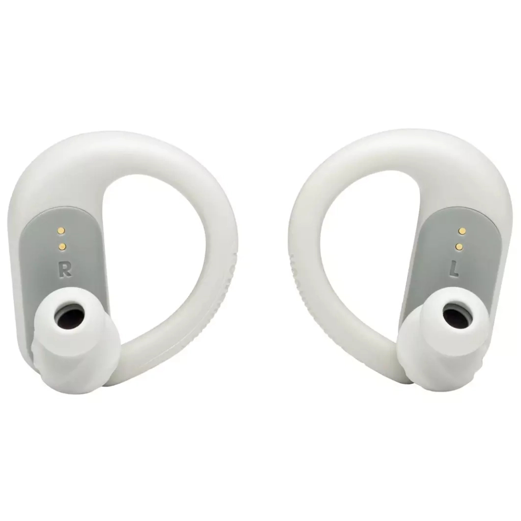 Наушники JBL Endurance Peak II White (JBLENDURPEAKIIWPV) - 2