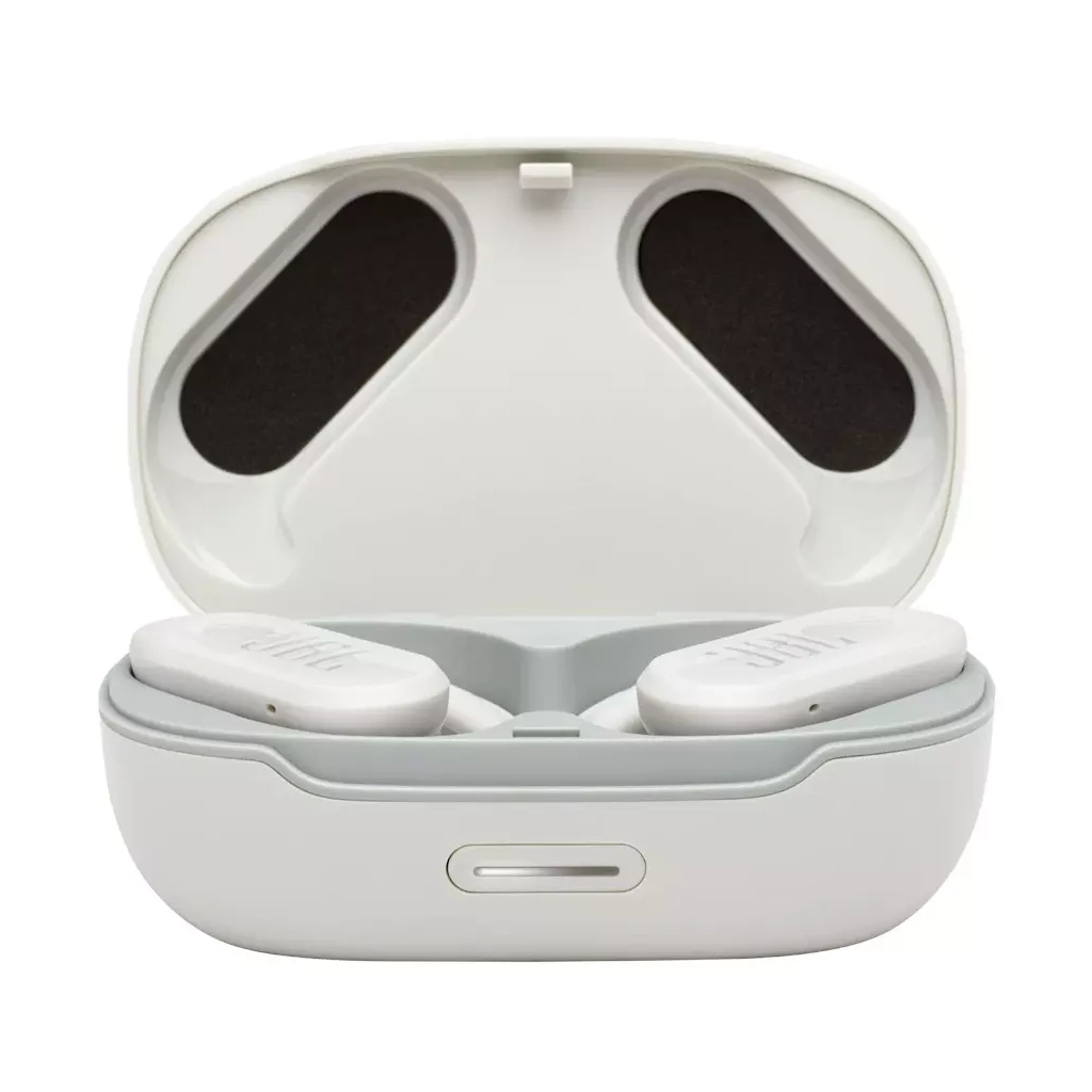 Наушники JBL Endurance Peak II White (JBLENDURPEAKIIWPV) - 4