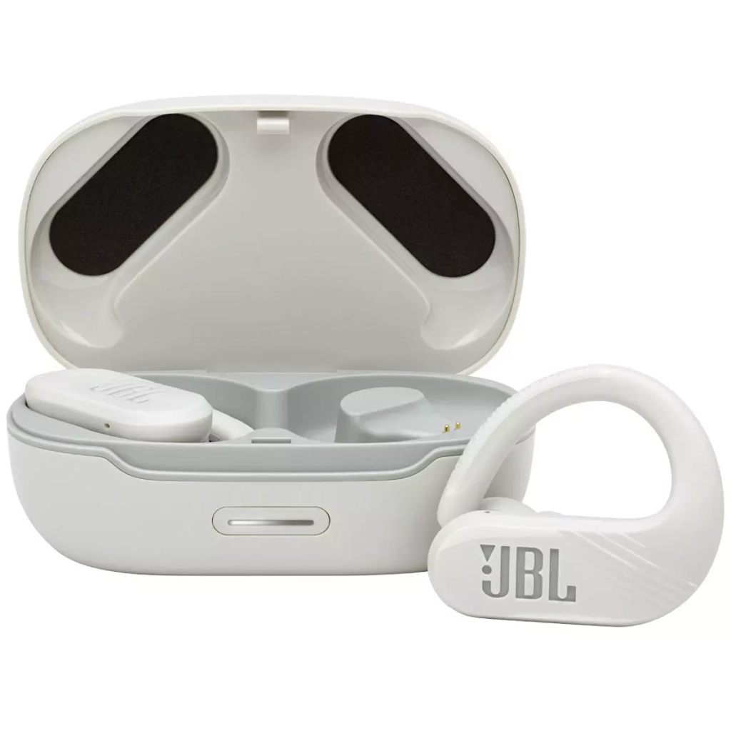Наушники JBL Endurance Peak II White (JBLENDURPEAKIIWPV)