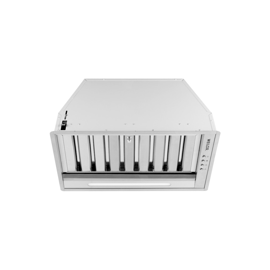 Вытяжка кухонная Weilor PPE 5265 SS 1250 LED Strip Вытяжка кухонная Weilor PPE 5265 SS 1250 LED Strip