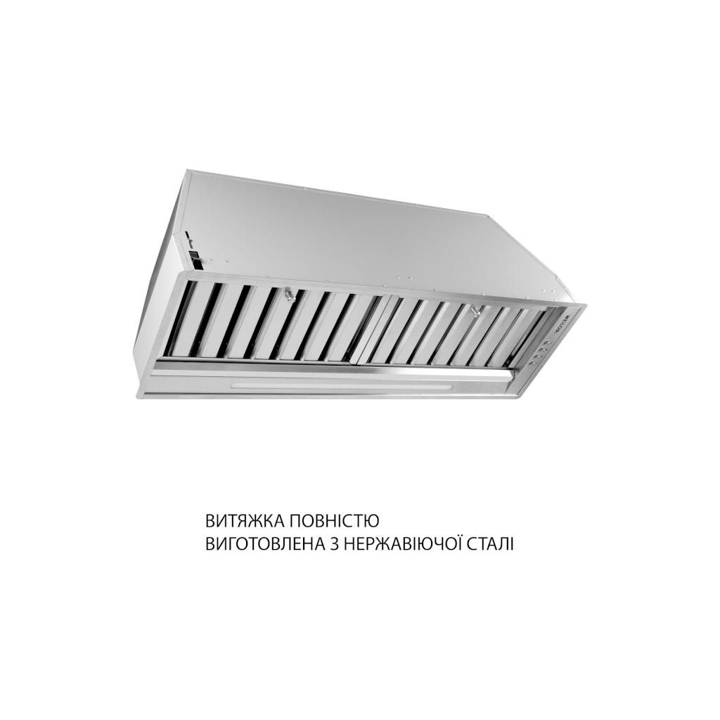 Вытяжка кухонная Weilor PPE 8265 SS 1250 LED Strip - 1 Вытяжка кухонная Weilor PPE 8265 SS 1250 LED Strip - 1