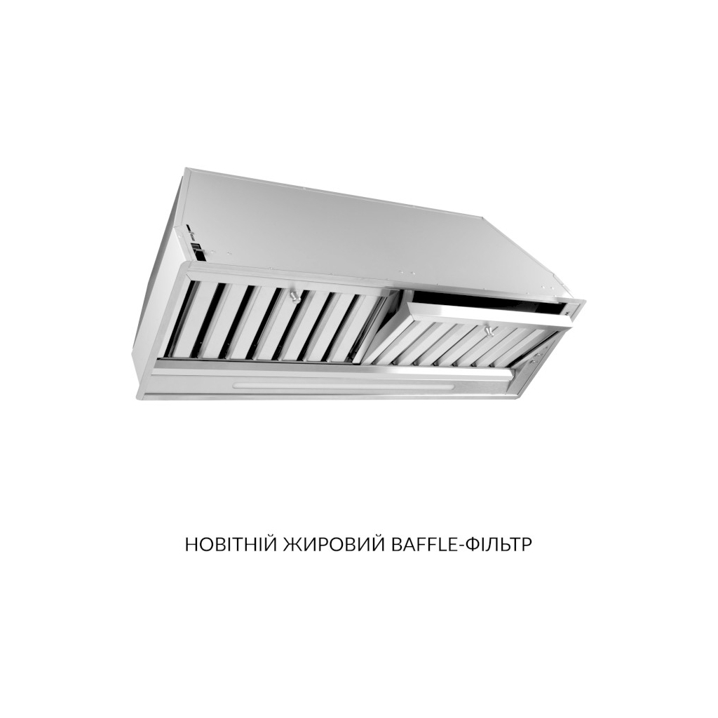 Вытяжка кухонная Weilor PPE 8265 SS 1250 LED Strip - 2 Вытяжка кухонная Weilor PPE 8265 SS 1250 LED Strip - 2