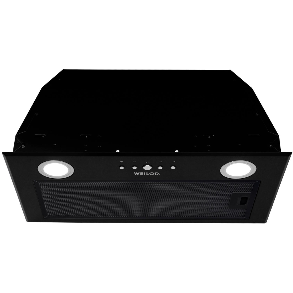 Вытяжка кухонная Weilor WBE 5230 FBL 1000 LED - 4 Вытяжка кухонная Weilor WBE 5230 FBL 1000 LED - 4