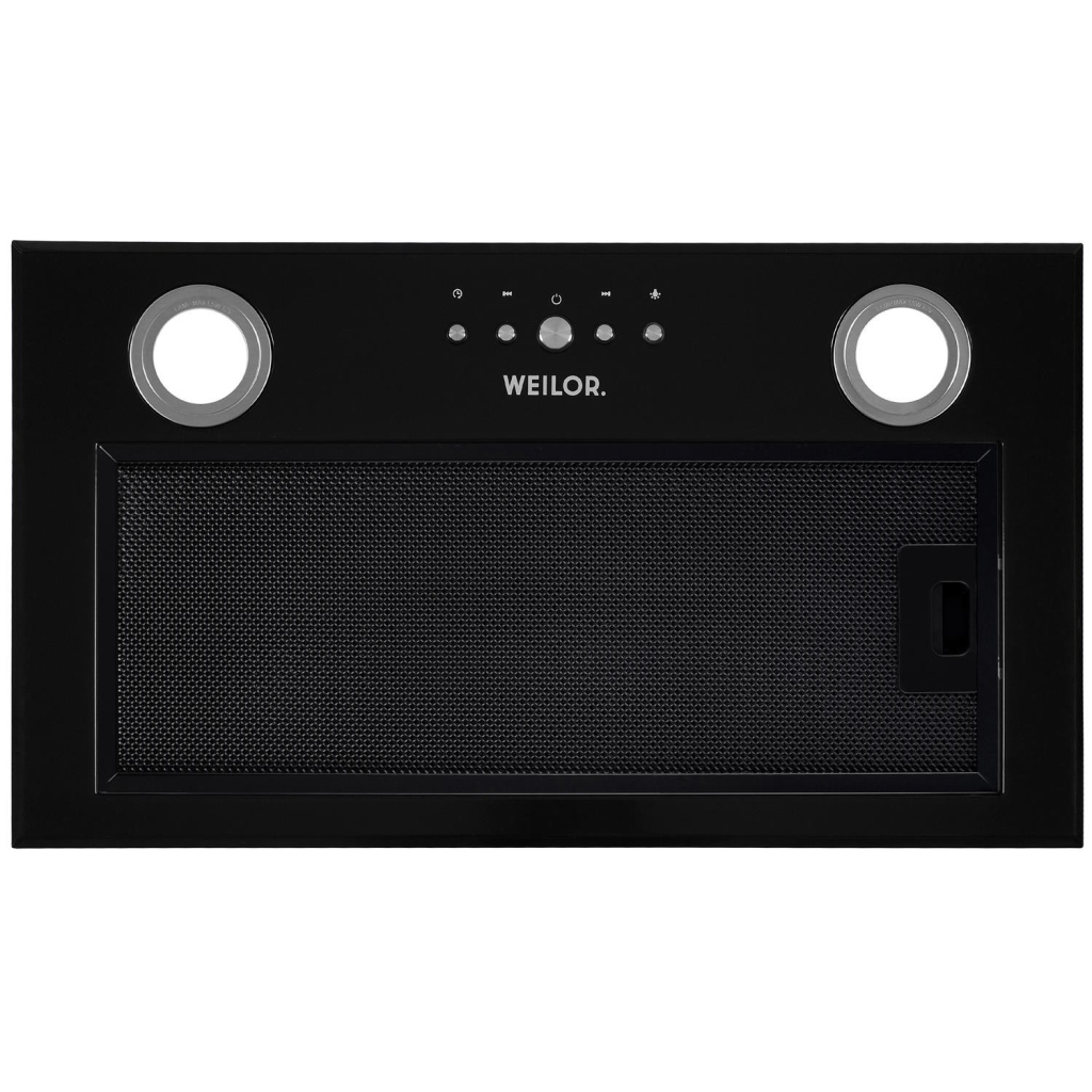 Вытяжка кухонная Weilor WBE 5230 FBL 1000 LED - 5 Вытяжка кухонная Weilor WBE 5230 FBL 1000 LED - 5